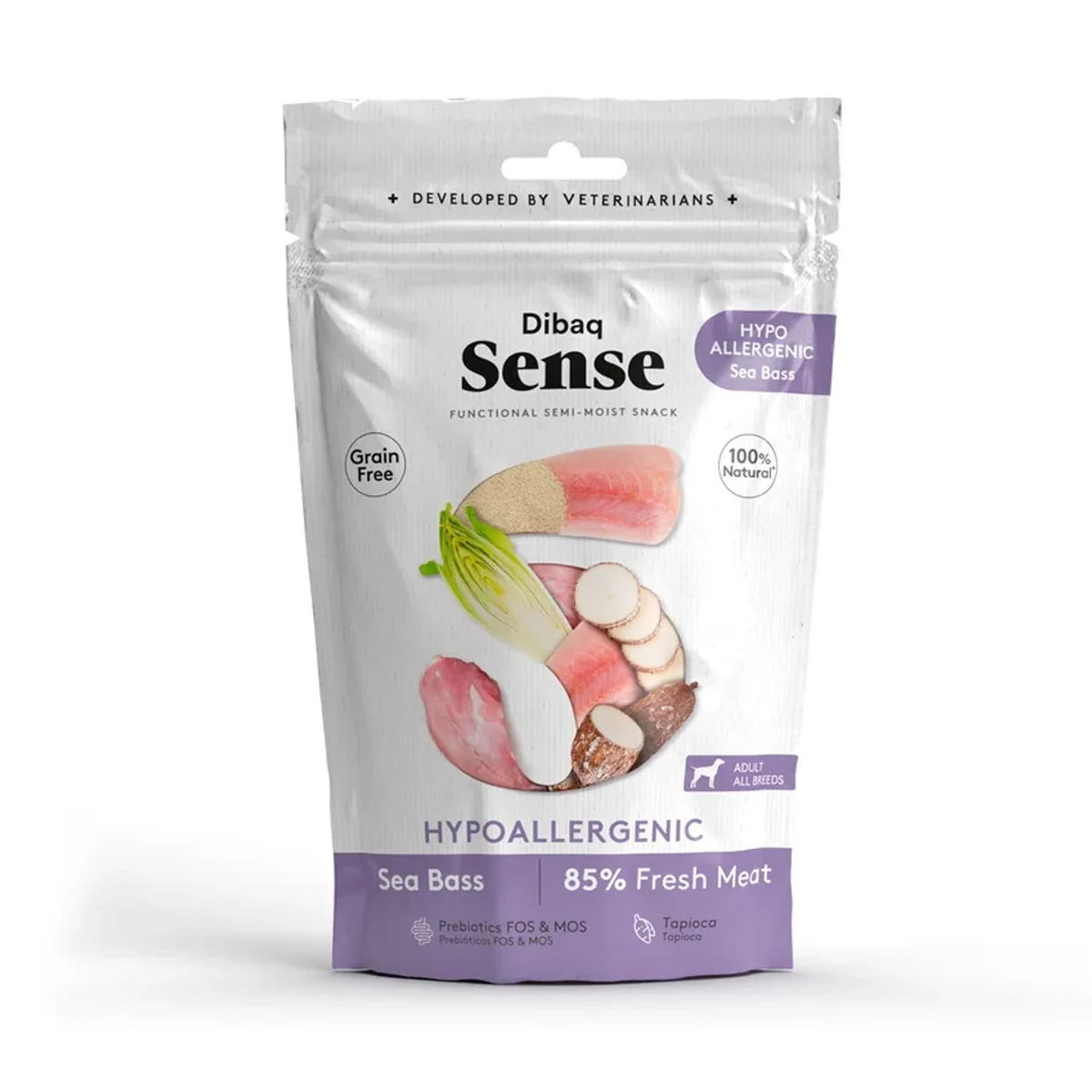 Sense Hypoallergenic, 100 g, Dibaq