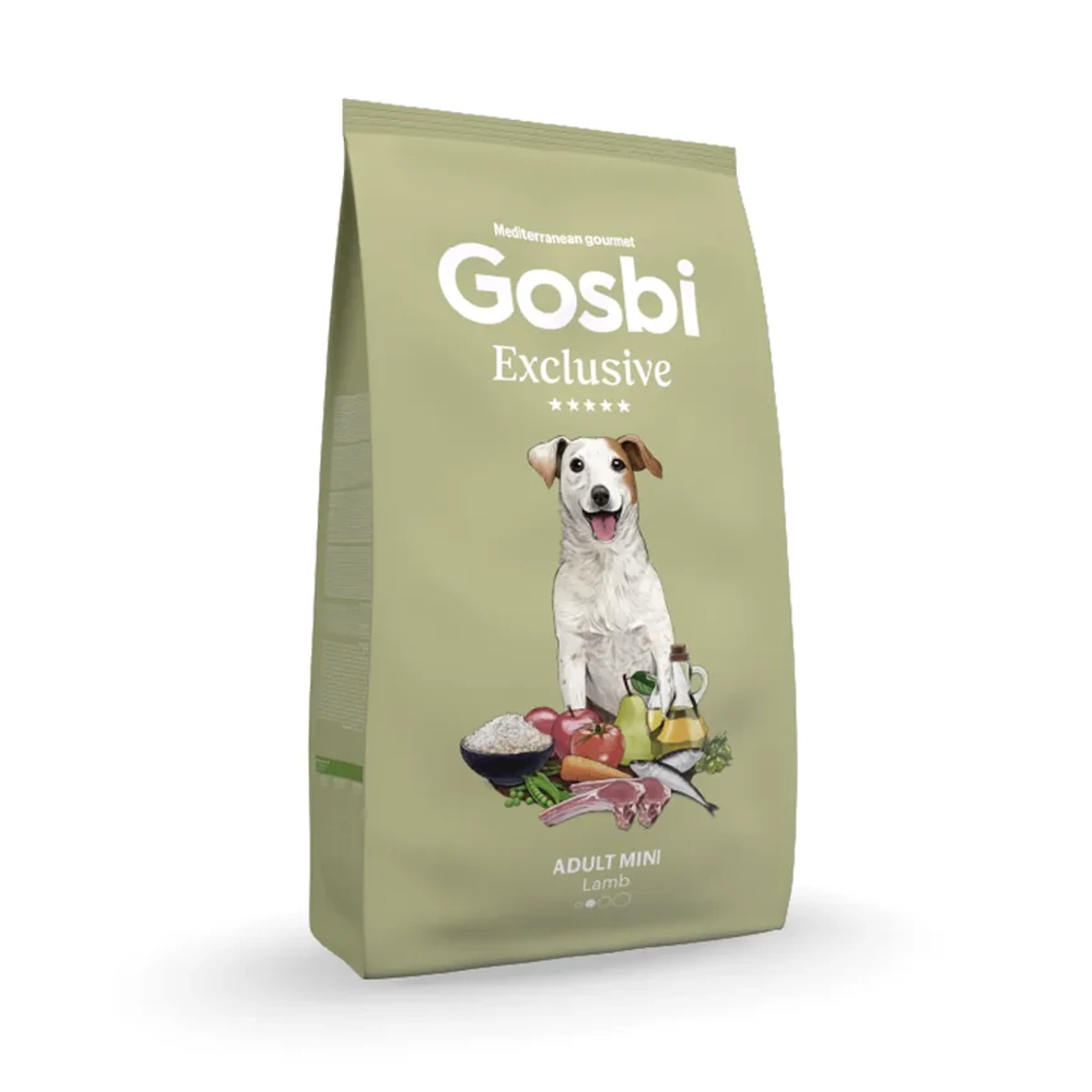Exclusive lamb mini, 2 kg, Gosbi