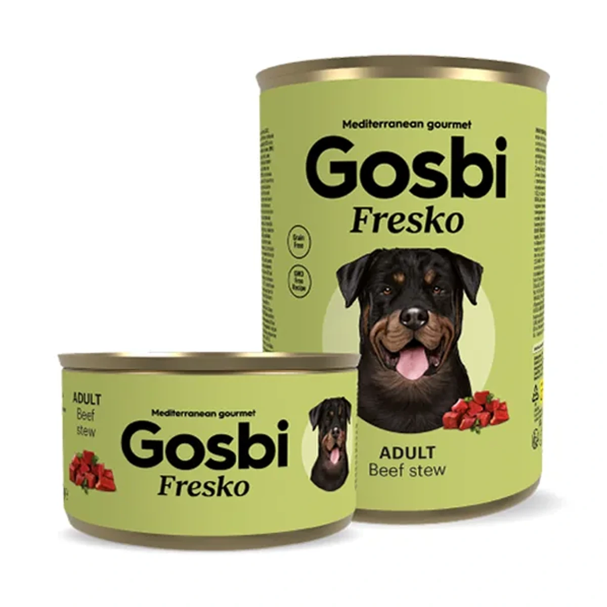 Fresko Adult, Gosbi