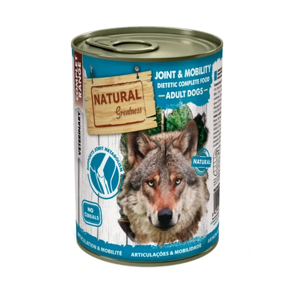 Vet Dog Mobility Diet, 400 g, Natural Greatness