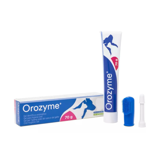 Orozyme Gel Dentifrico