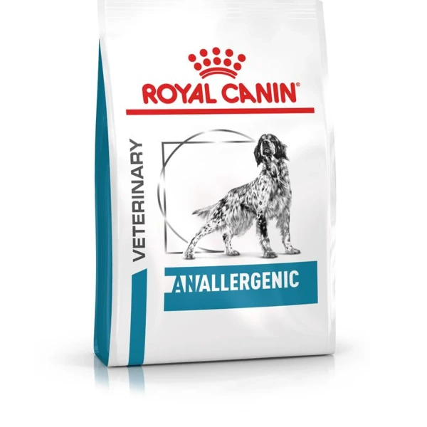 [01003199] Royal Diet Anallergenic 8 kg·