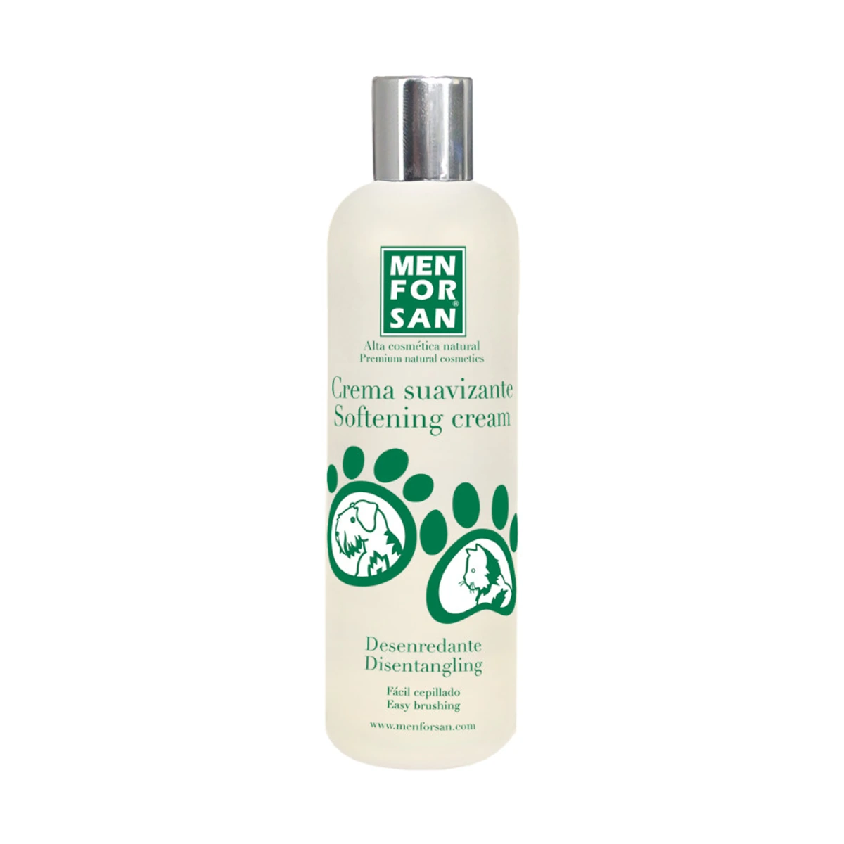 [01208175] MF Crema Suavizante Desenredante 300ml·