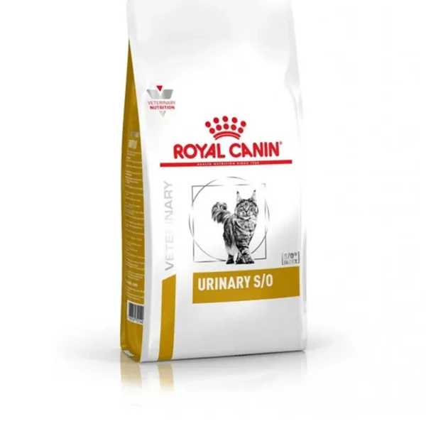 Feline Diet Urinary S/O, 3,5 kg