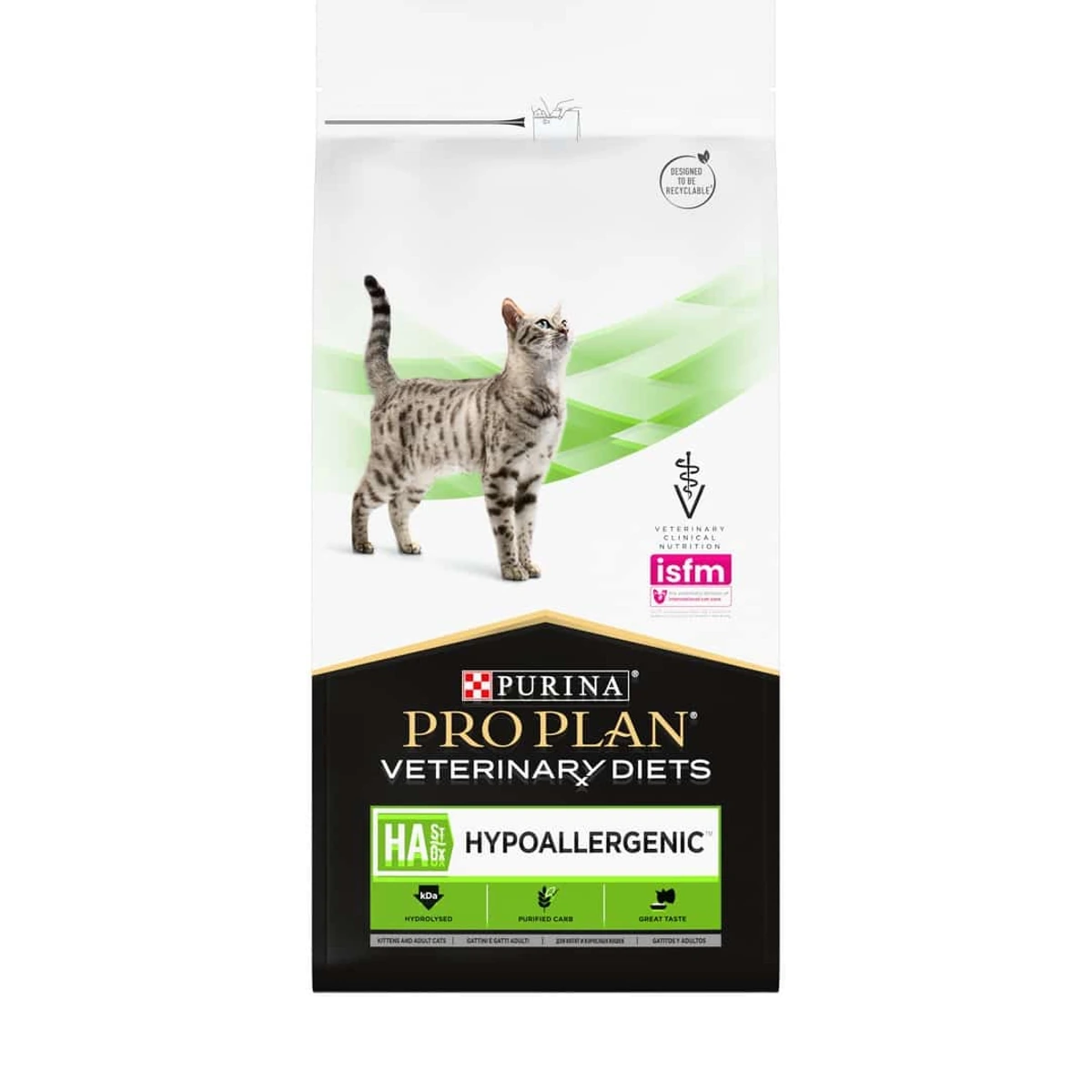 PRO VD FELINE HA (hypoallergenic), 1,3 kg