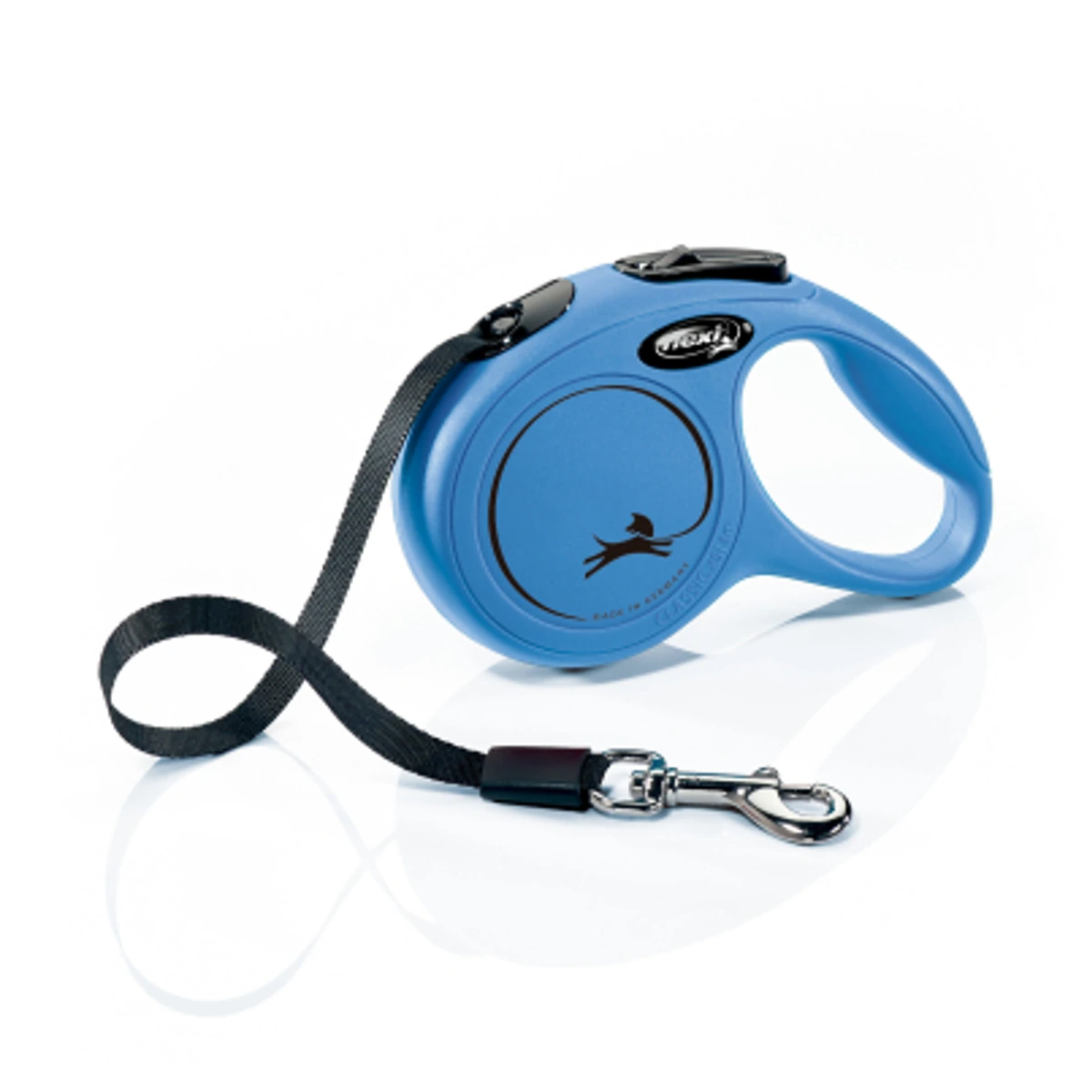 Flexi New Classic XS 3m Cinta Azul