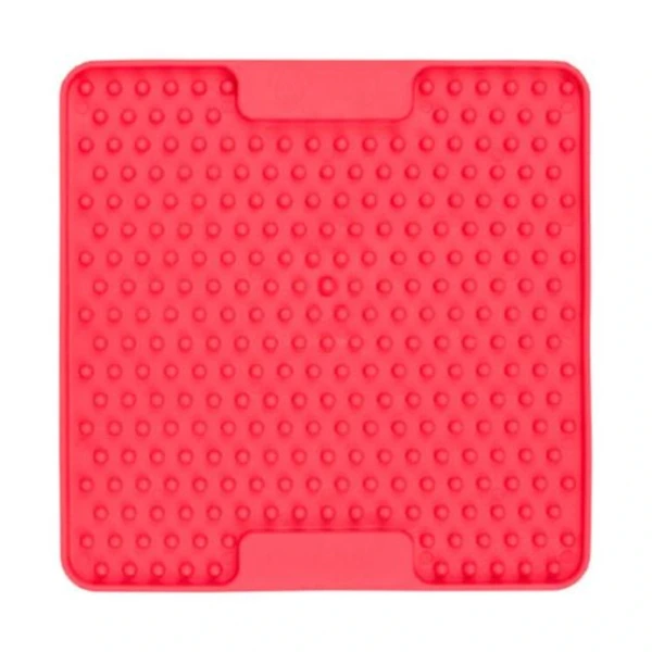 [18226499] LICKIMAT MINI SOOTHER PERRO ROSA·