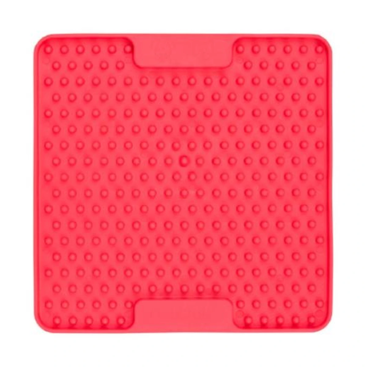 [18226499] LICKIMAT MINI SOOTHER PERRO ROSA·