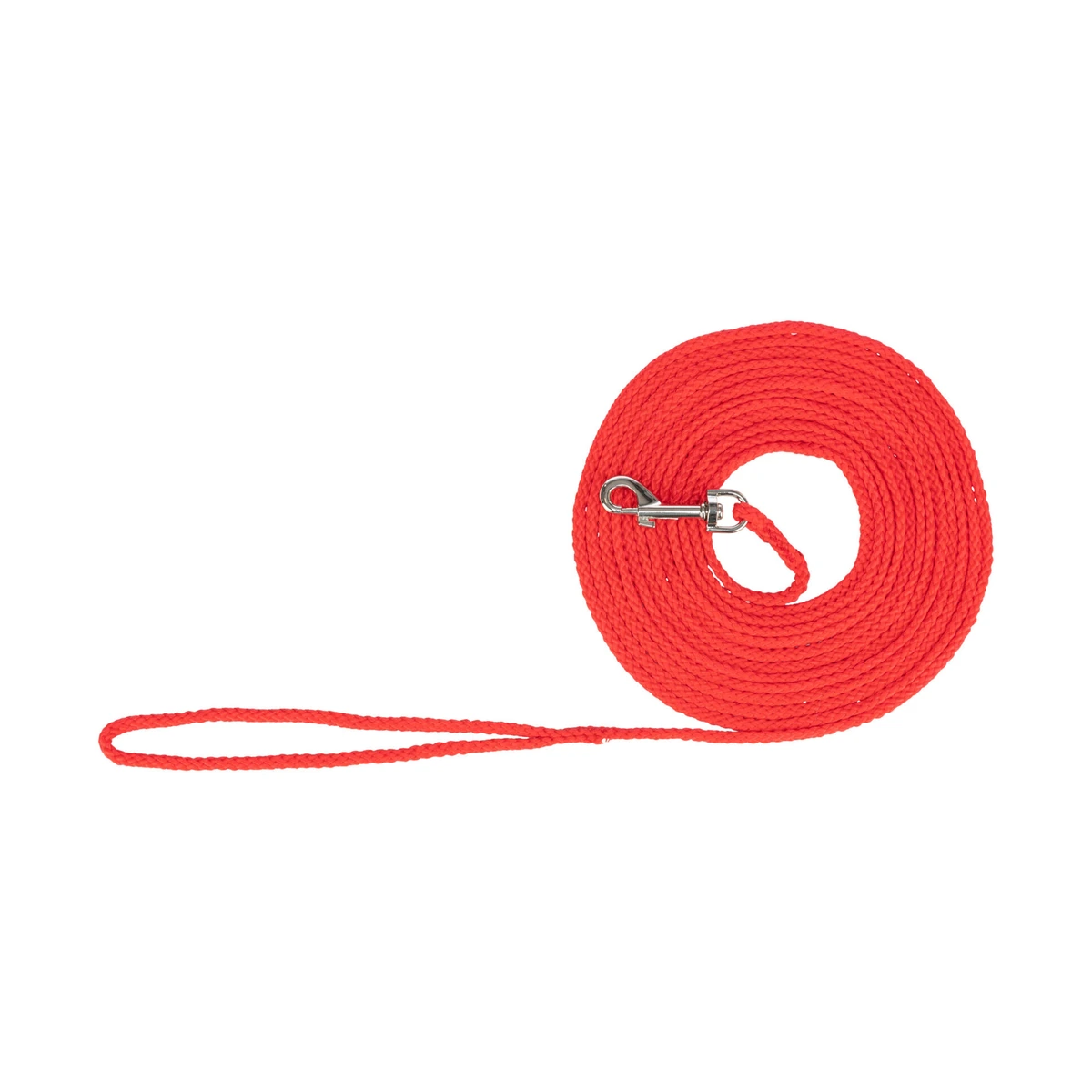 Correa de Rastreo, 5m/ø5mm, Rojo, 5 mm