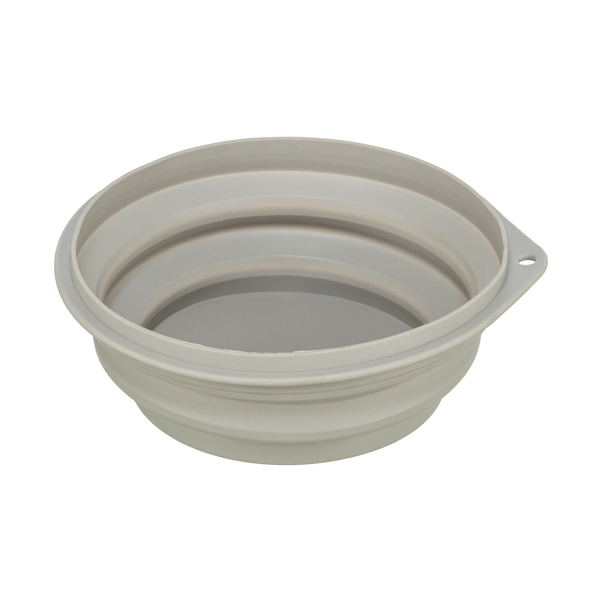 Comedero Viaje, Silicona, 0.25 l, ø11cm