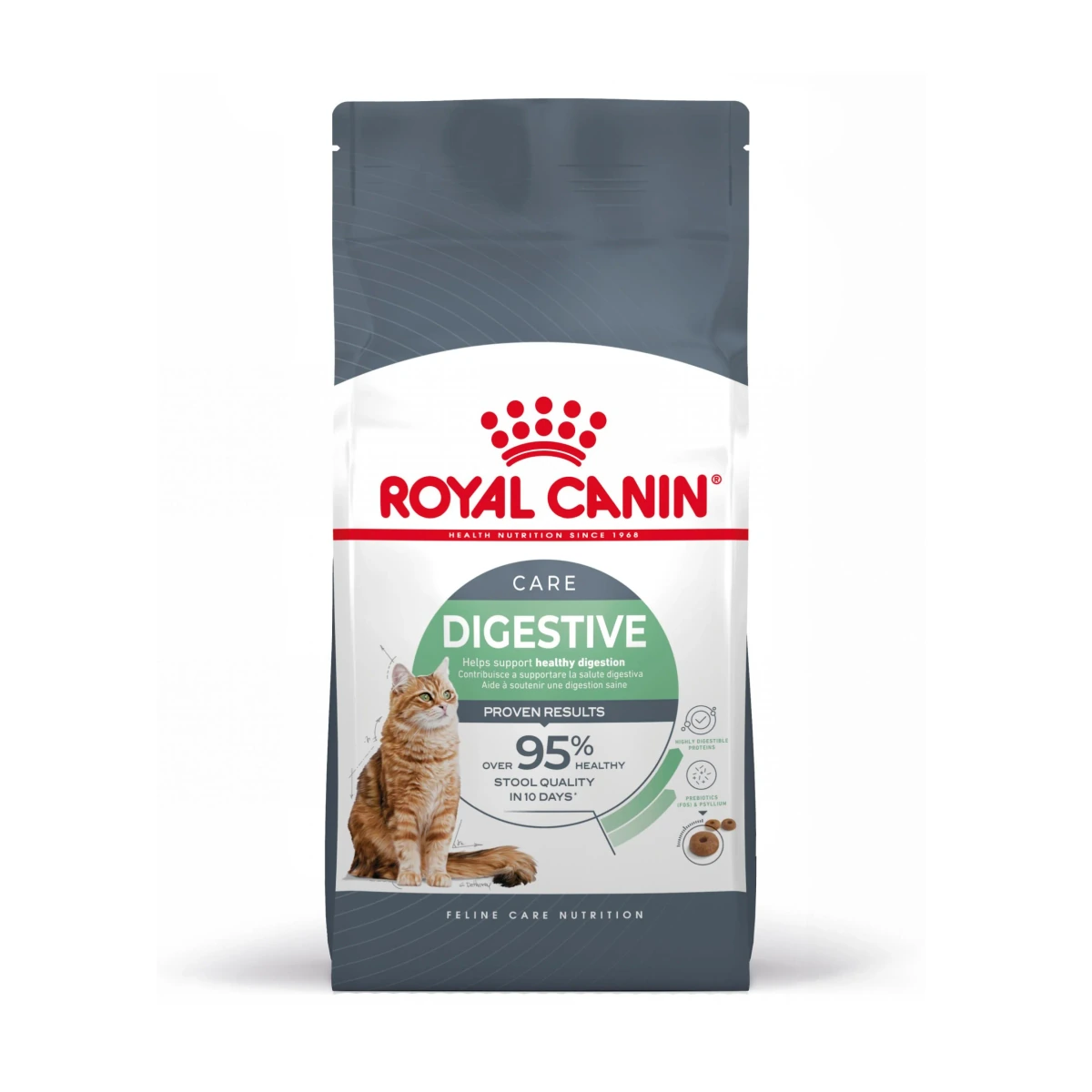 [00701095] Feline Digestive Care 2kg·
