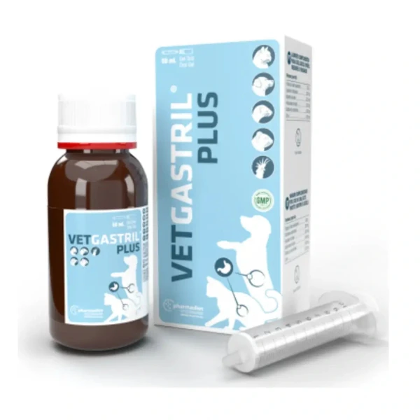 Vetgastril Plus, 20 ml