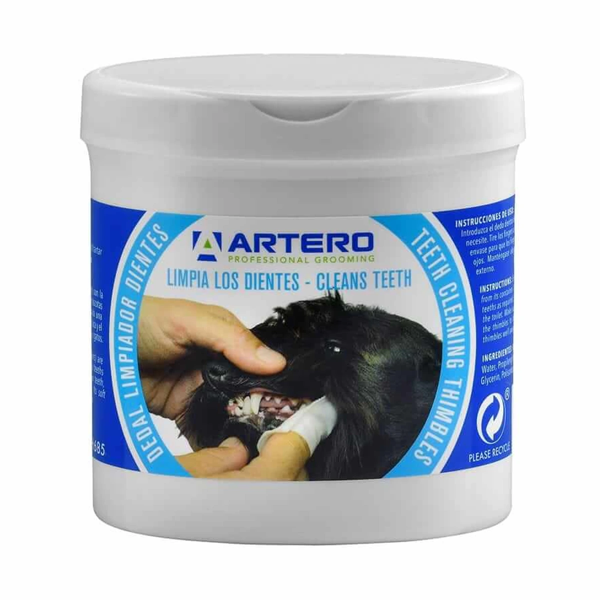 [01804694] ARTERO DEDAL LIMPIADOR DIENTES·