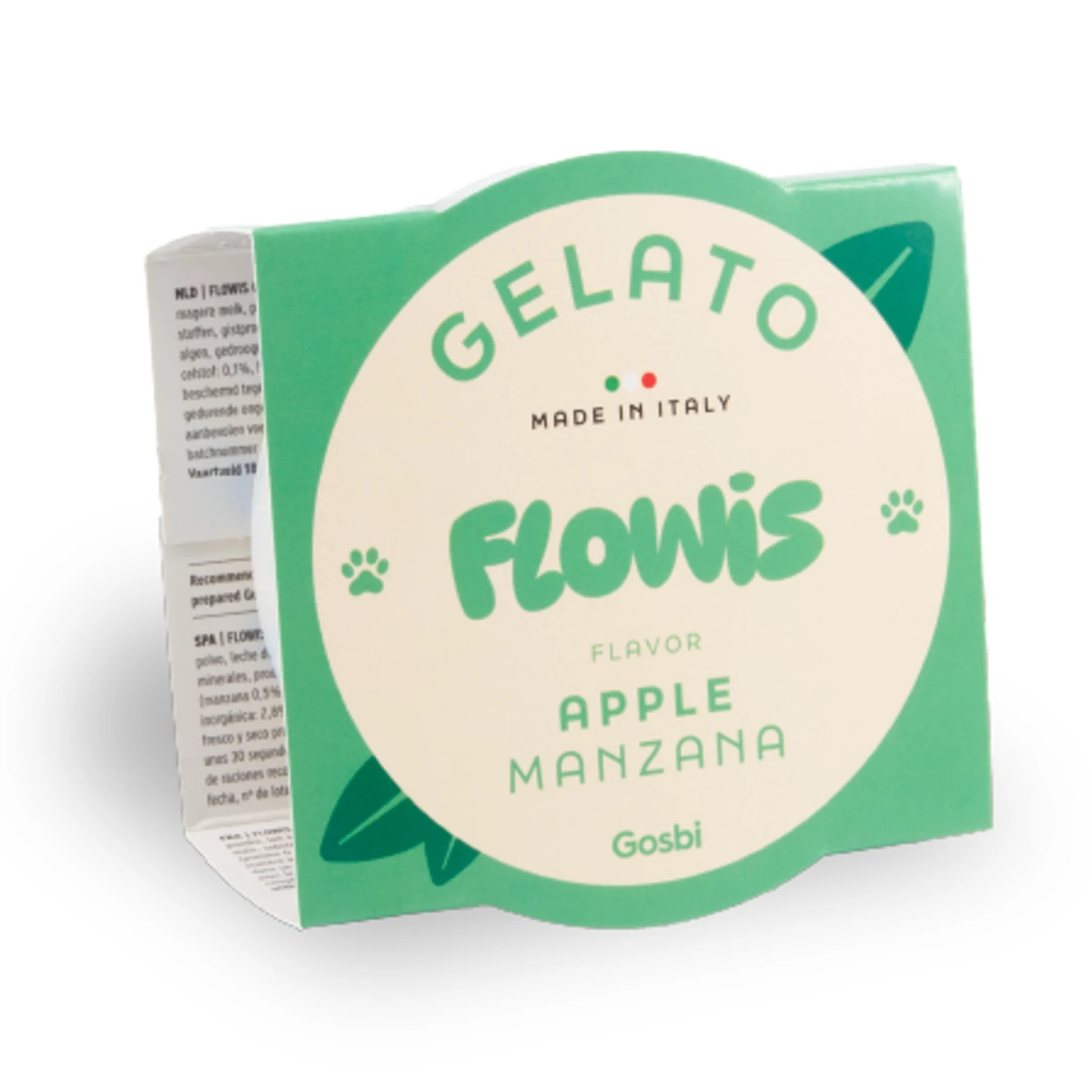 Flowis - Gelato - Manzana