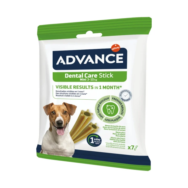 [01004071] Advance Dental Care Stick Mini (13) 90GR·