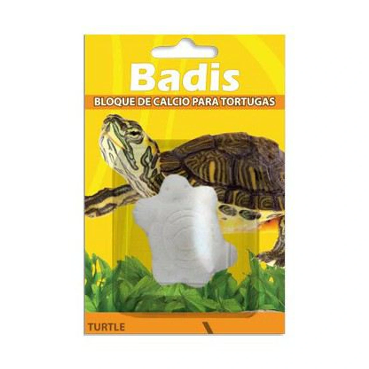 [01402072] BADIS CALCIO TORTUGA·