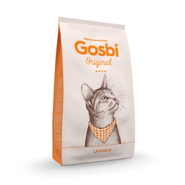 Gosbi Original cat urinary, 7 kg