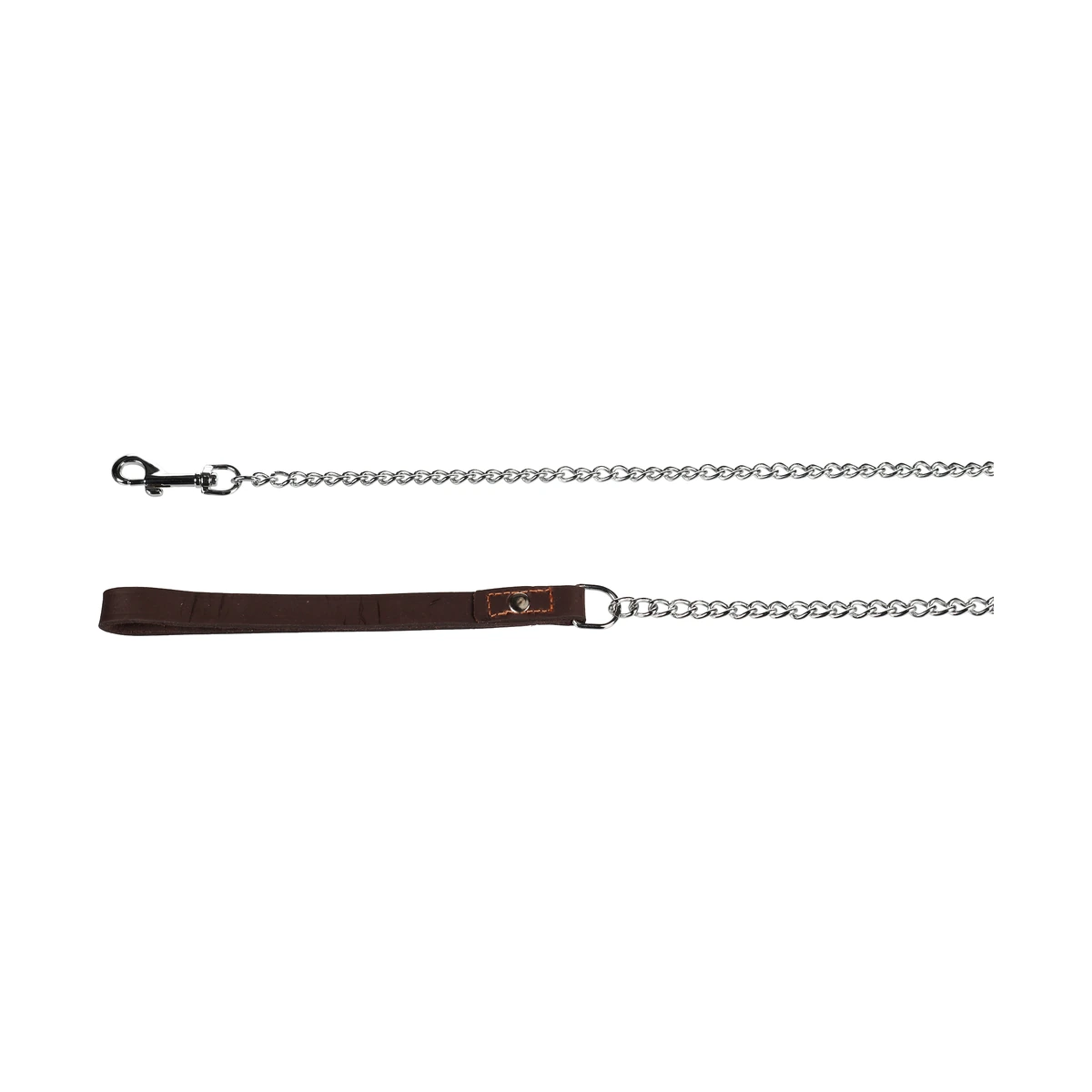 Correa De Cadena Berno Marrã“n 116cm 3mm