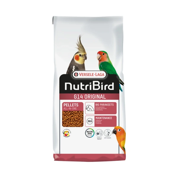 [00305007] Nutribird Cotorras G14 Original 1Kg·
