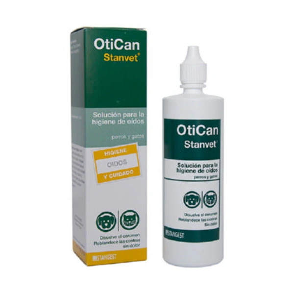 [01312026] OTICAN LIMPIADOR OIDOS 125 ML·