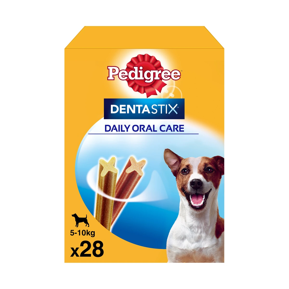 Multipack Dentastix Pequeño 5-10 28und 440 Grs