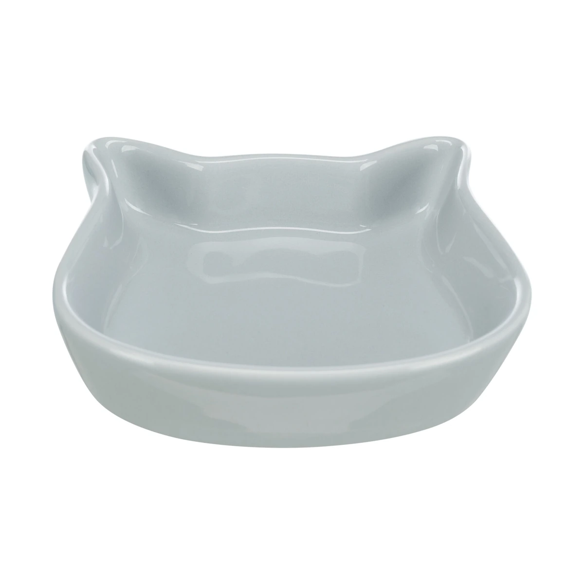 Tx. Comedero Cerámico Cara Gato, 0,25 l