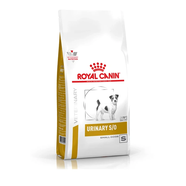 [01003142] Royal Diet Urinary S/O Small 4 kg·