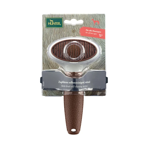 Gl.Cepillo Para Cardar Autolimpiable M89gr