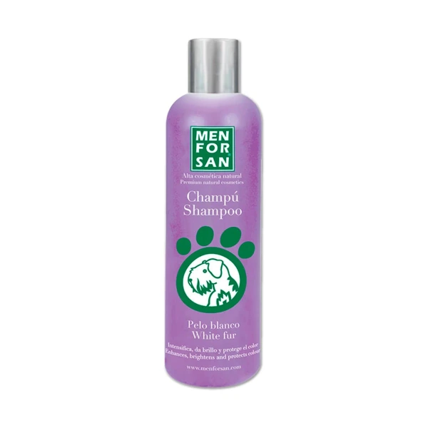 [01208297] MF Champú Pelo Blanco 300ml·