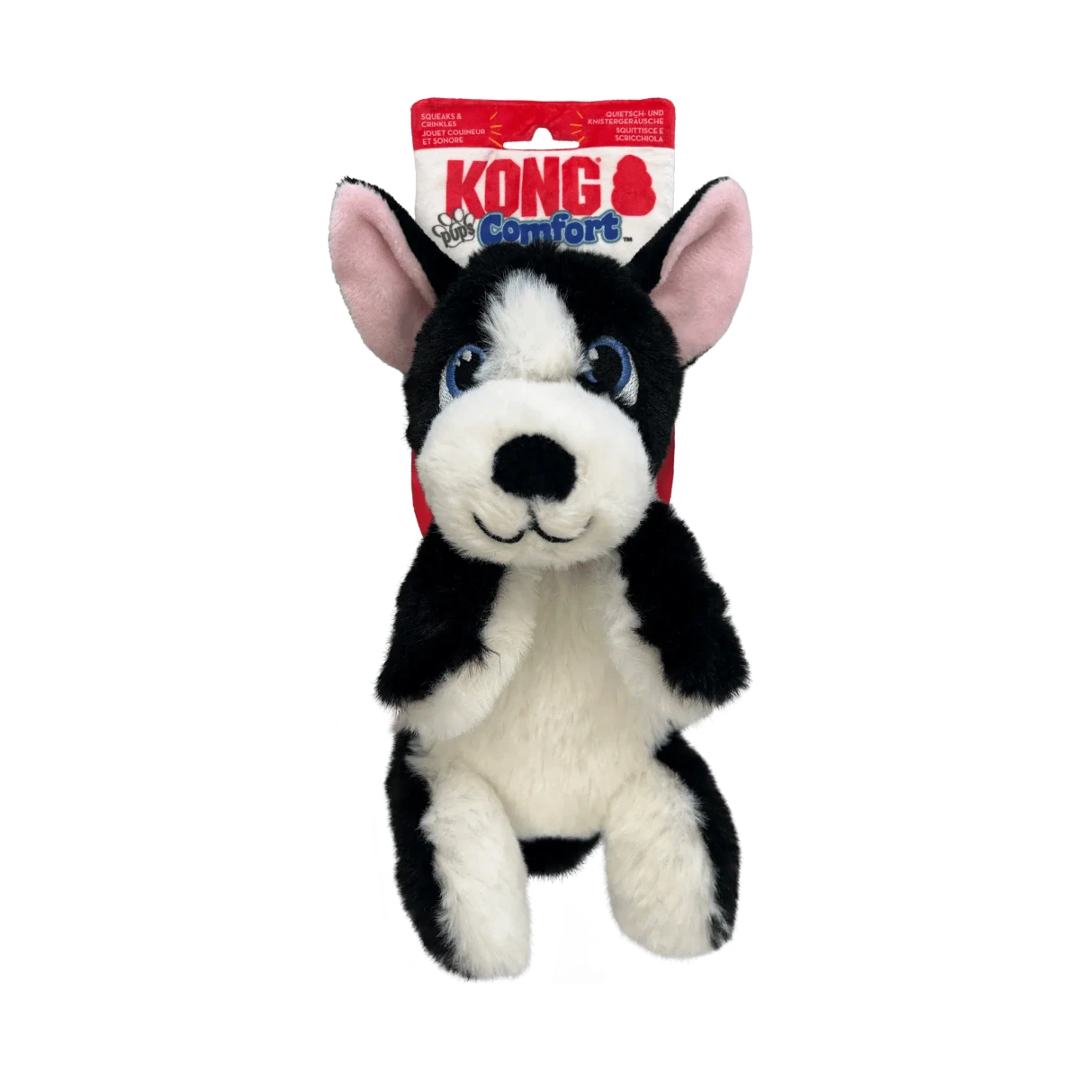 [01213886] KONG COMFORT PUPS BOSS S·