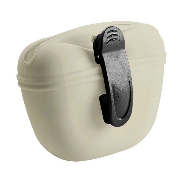 Gl.Bolsillo De Cinturon De Silicona List Beige100gr