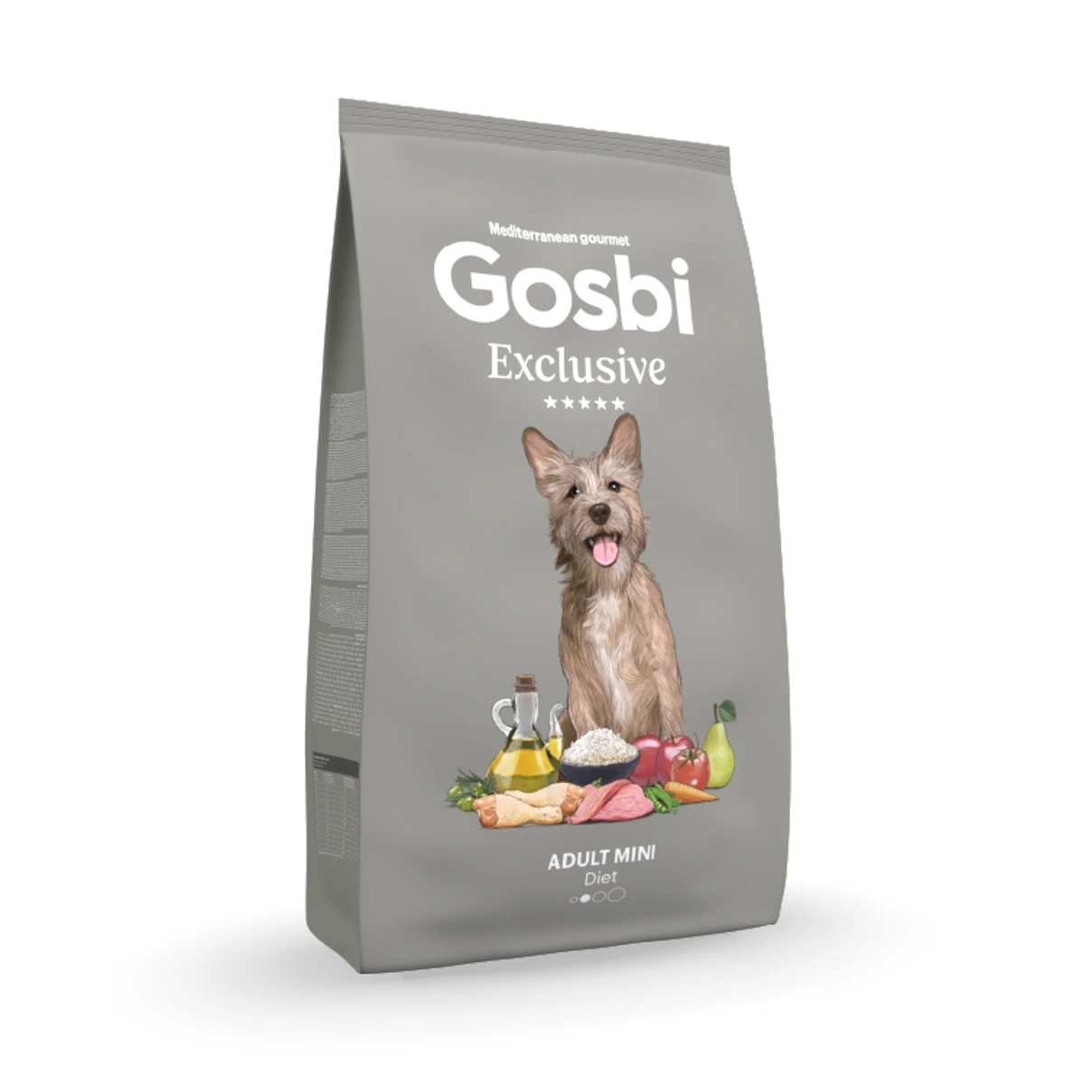 Gosbi Exclusive diet mini, 2 kg