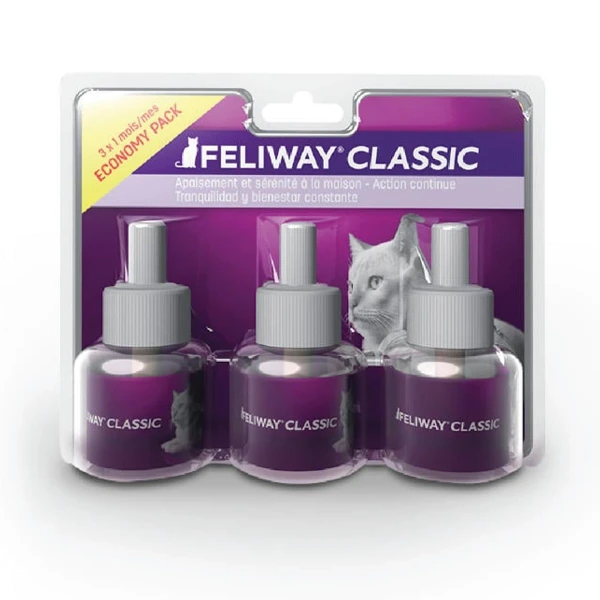 [01313050] FELIWAY RECAMBIO 48 ML. 1mes·
