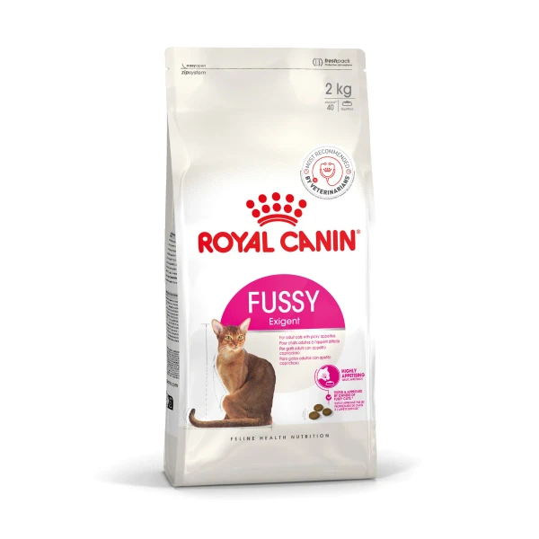 Feline Fussy, 2 kg, royal-canin