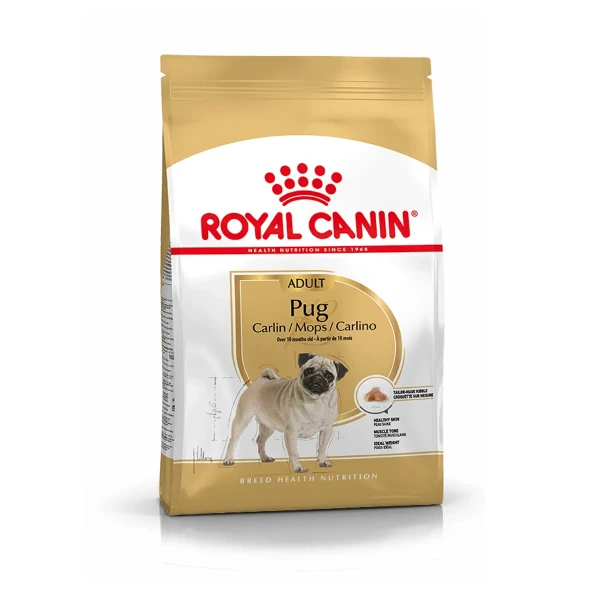 [00604130] Royal Breed Pug 3 kg·