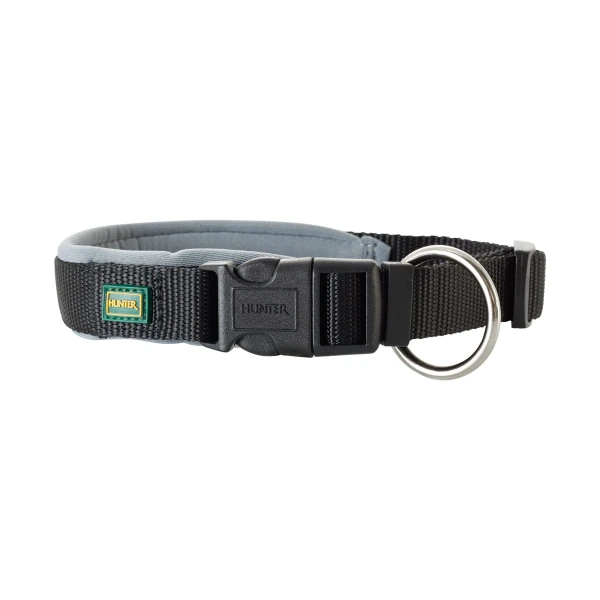 Gl.Collar Neopren Vario Plus Cuello 30-35 Cm 15 Mm Negro43gr · 30-35 cm