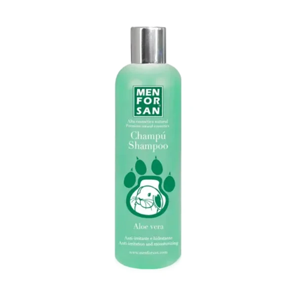 [00406032] MF Champú Roedor Aloe Vera 300ml·
