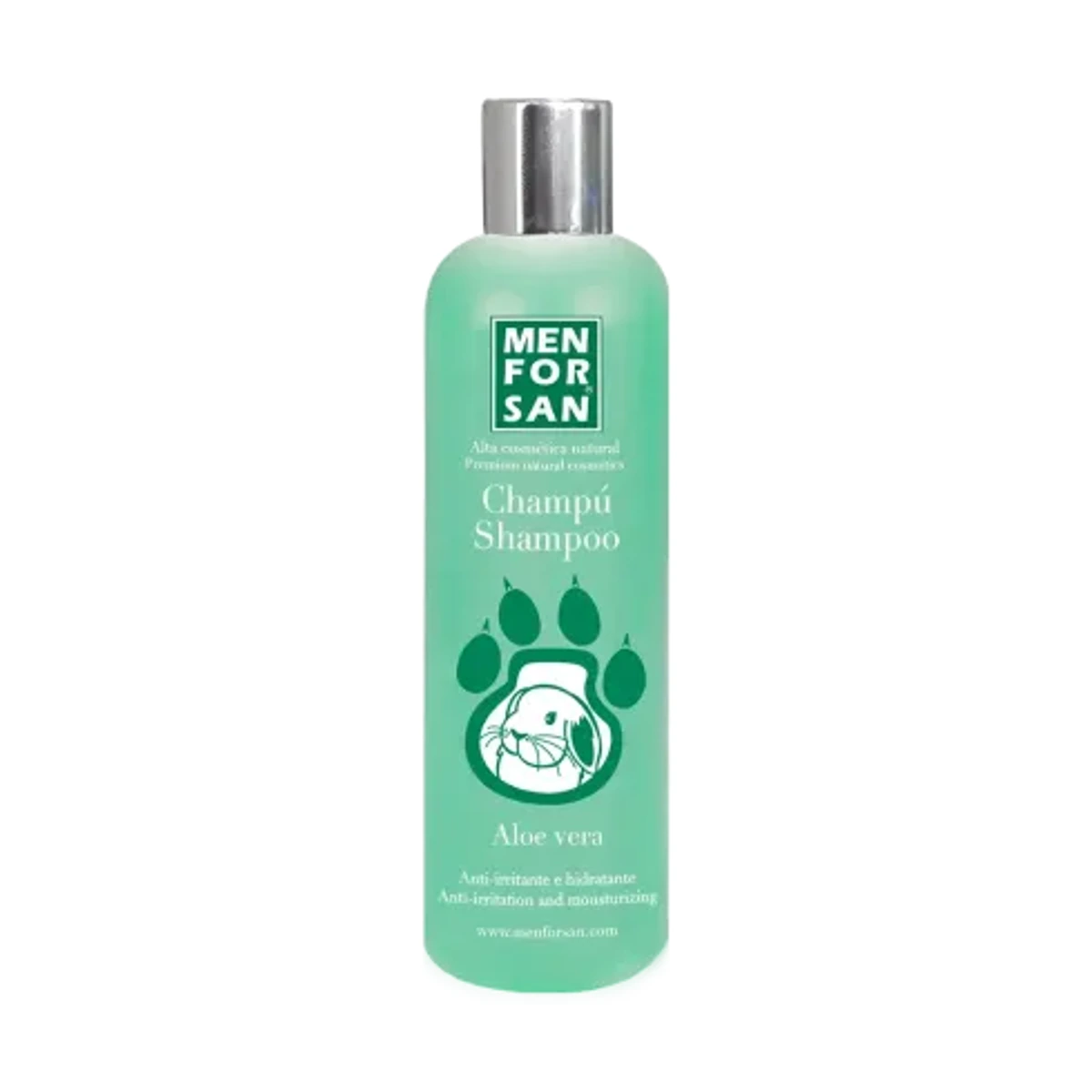 [00406032] MF Champú Roedor Aloe Vera 300ml·