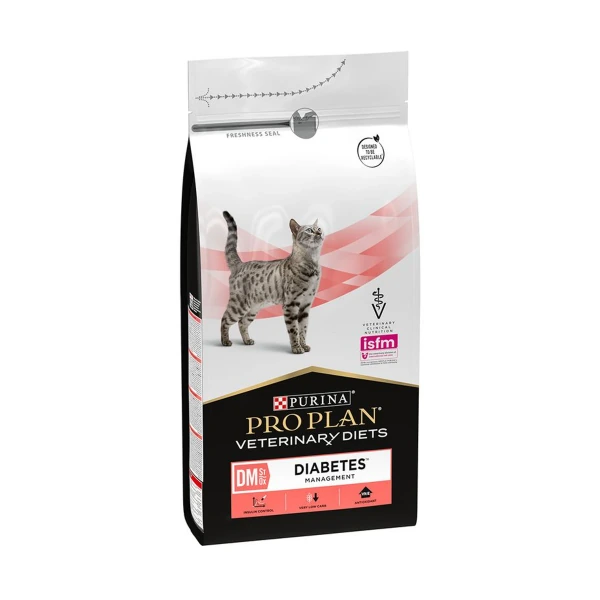Pro Vd Feline Dm (Diabetes ), 1,5 kg, pro-plan