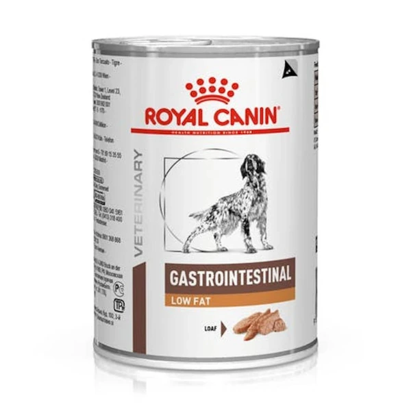 [01003144] Royal Diet Humedo Gastro Intest Low Fat. 420gr·