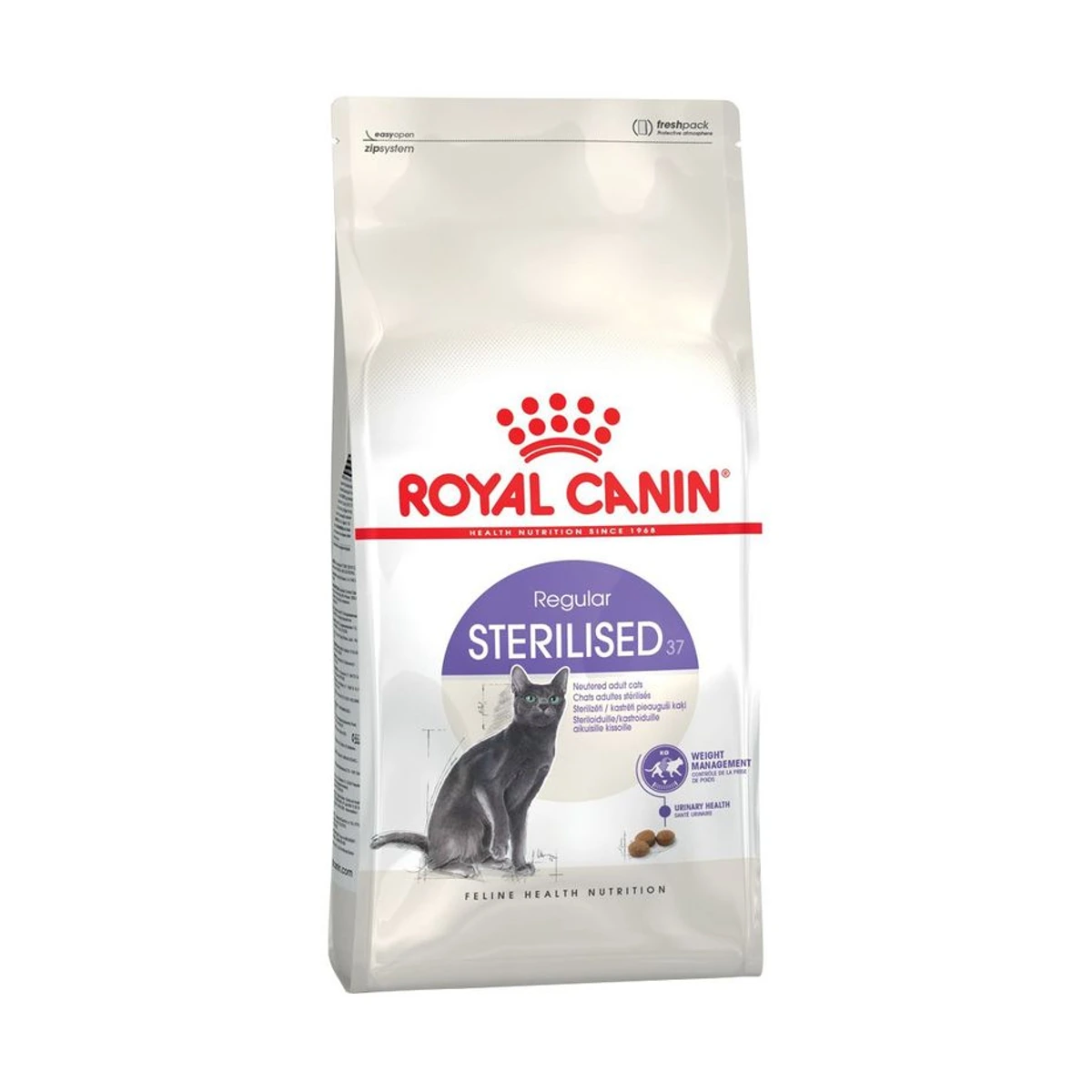 [00701032] Feline Sterilised 37 0,4kg·