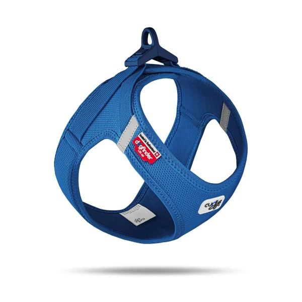 Curli Arnés Air-Mesh CLASP Azulón S