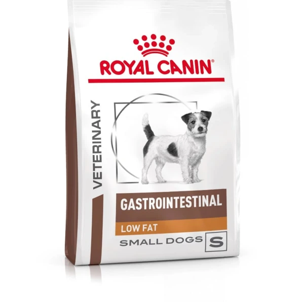 [01003302] Royal Diet Gastro Intes Low Fat Small 1,5kg·