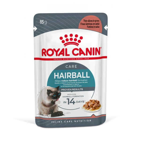 [00701065] Feline Hairball Care (12) 85 gr·