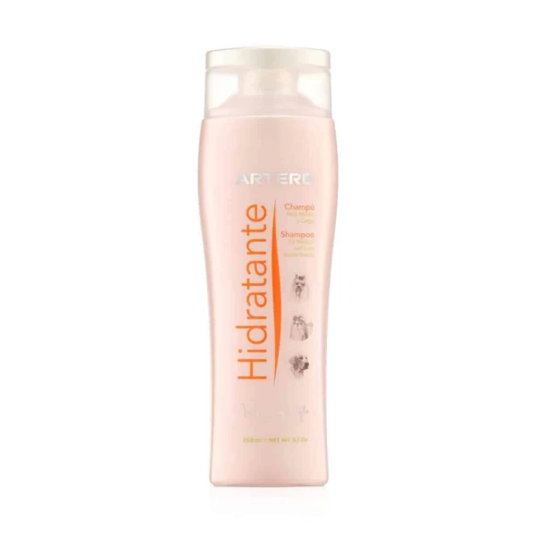 [01804580] ARTERO CHAMPU HIDRATANTE 250ML.·