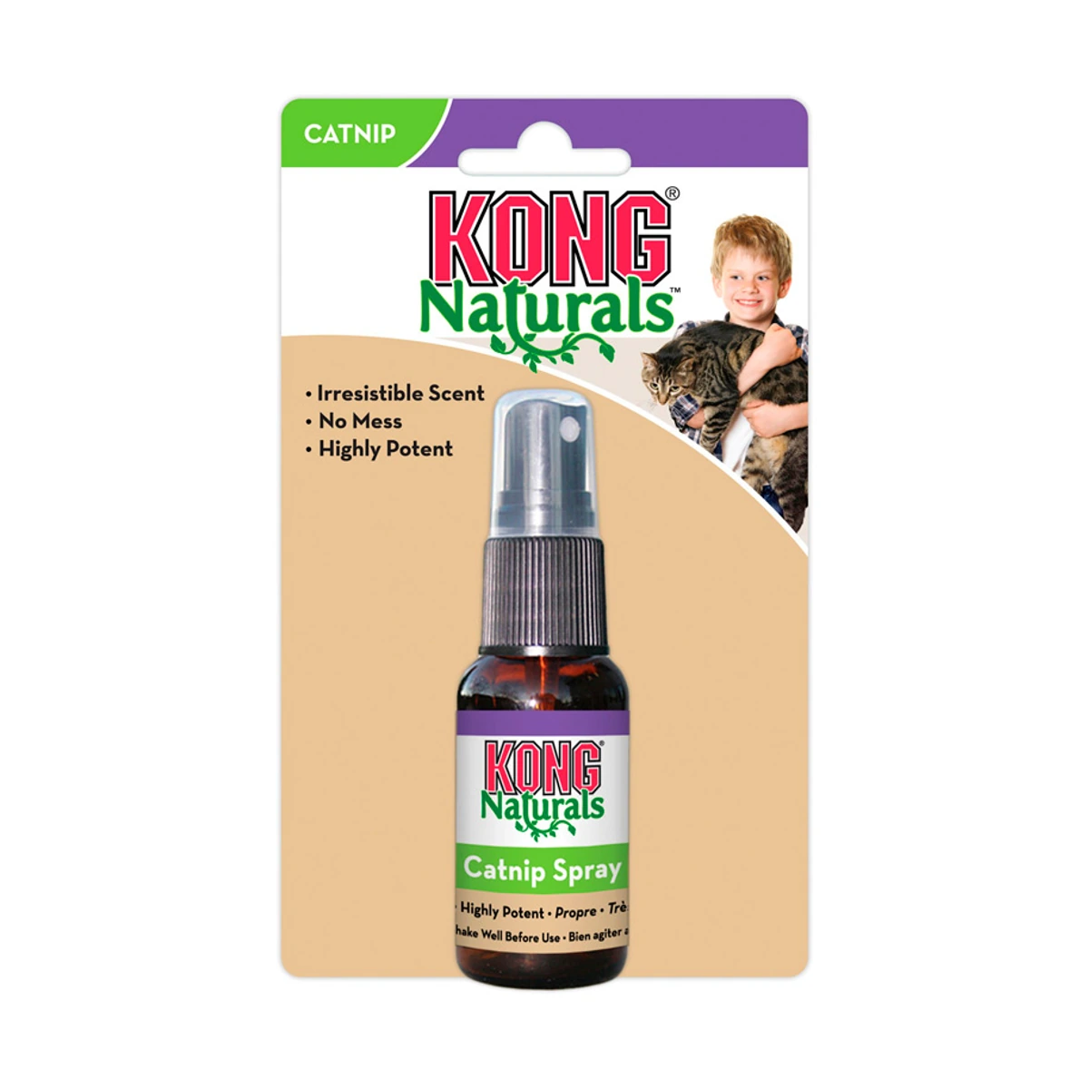 [01213012] CATNIP CONCENTRADO KONG 30ML·