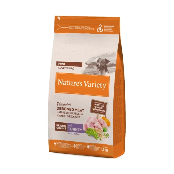Variety Dog HG Mini Ad Turkey, 1,5 kg