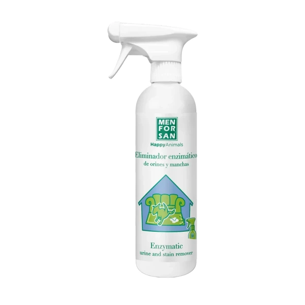 [01208264] MF Eliminador de Orines y Manchas 500ml·
