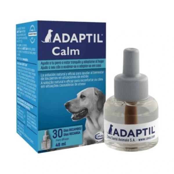[01313033] ADAPTIL RECAMBIO 48 ML. 1 mes·