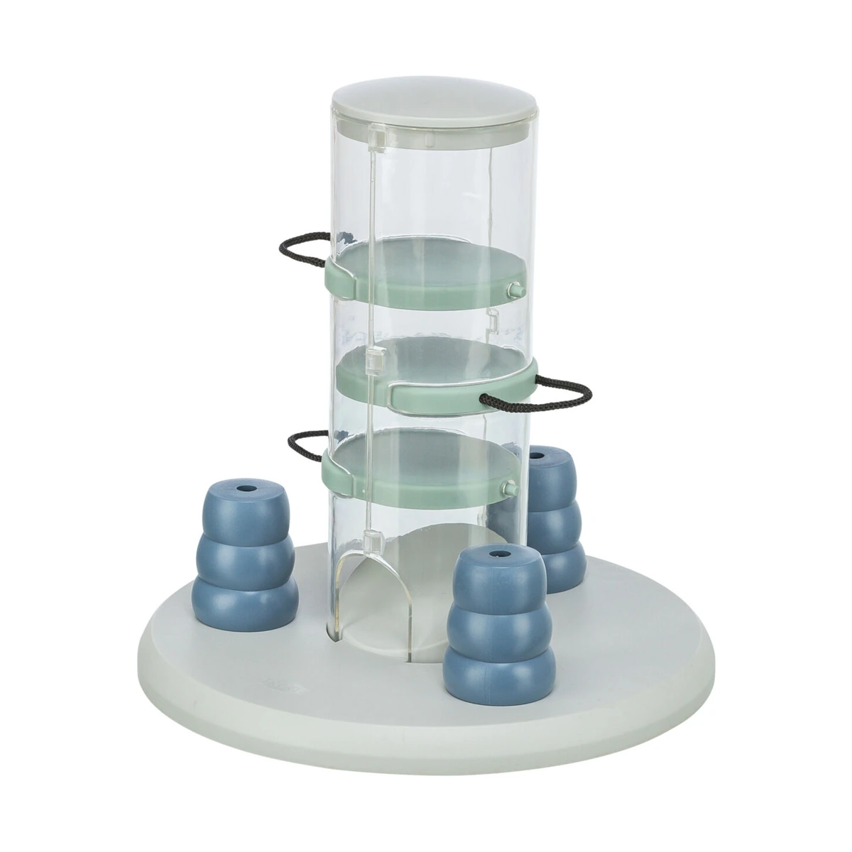 Dog Activity Gambling Tower, ø25 cm, 27 cm, Niv.1
